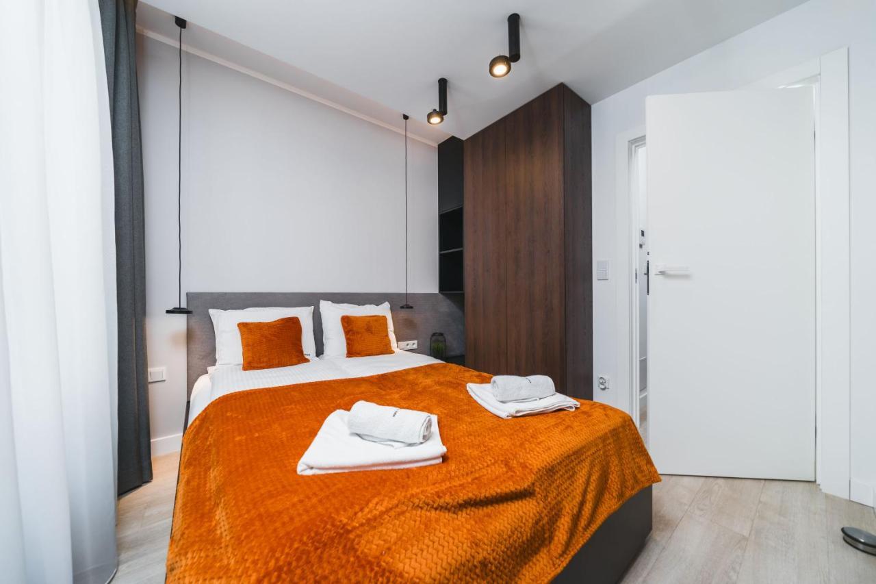 Sarah Apartments Old Town Krakow Dış mekan fotoğraf