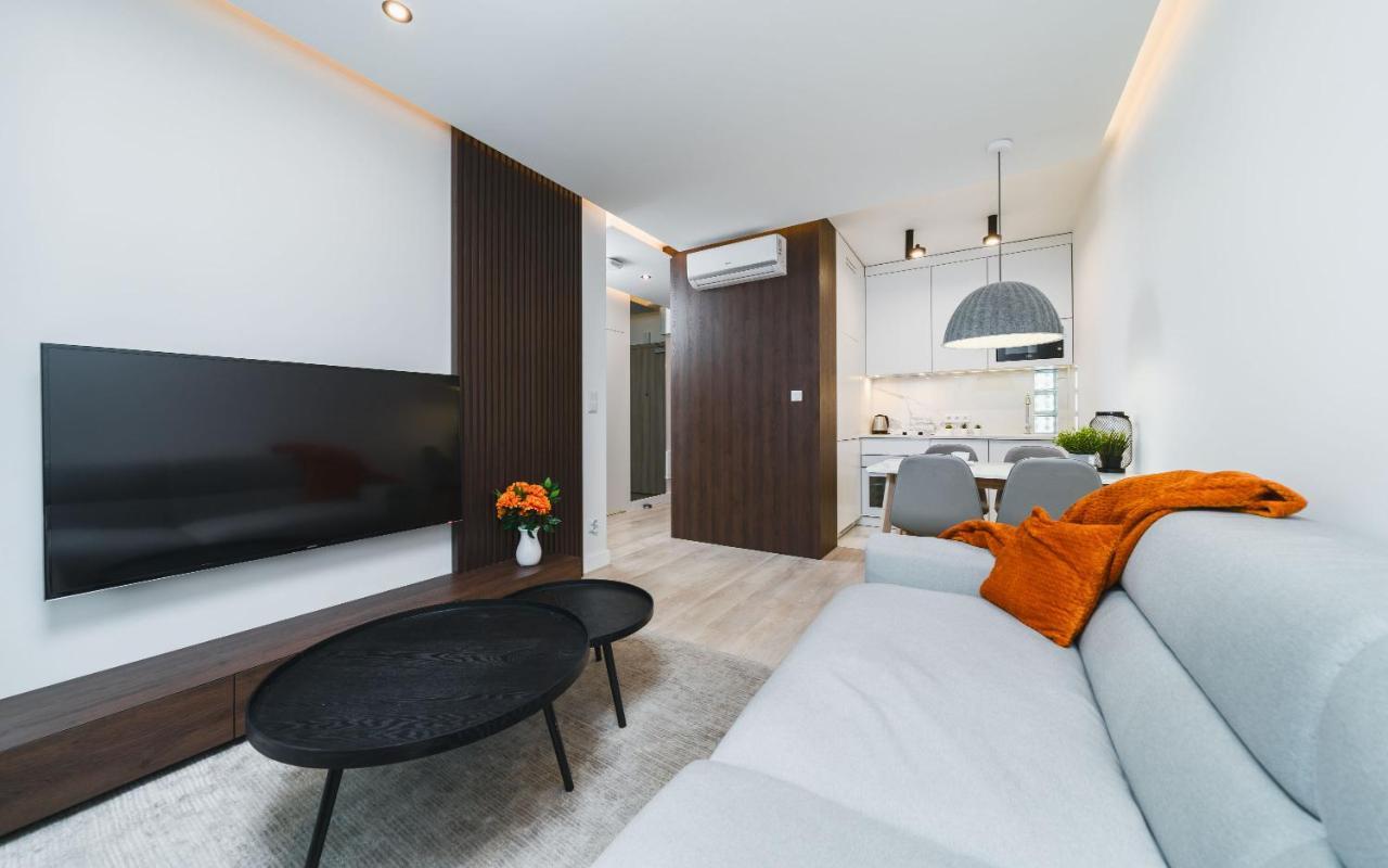 Sarah Apartments Old Town Krakow Dış mekan fotoğraf