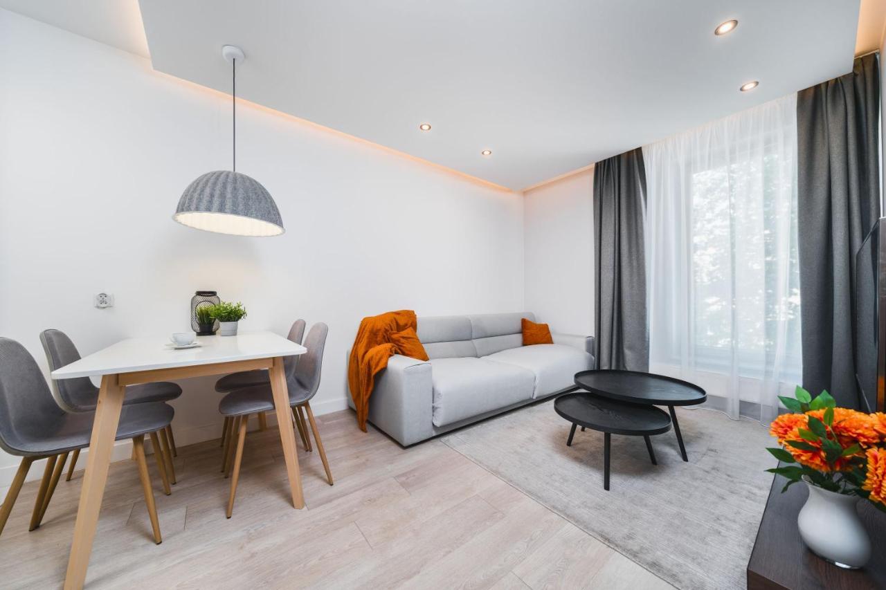 Sarah Apartments Old Town Krakow Dış mekan fotoğraf