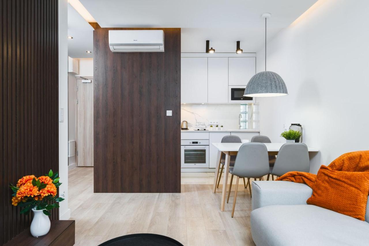 Sarah Apartments Old Town Krakow Dış mekan fotoğraf