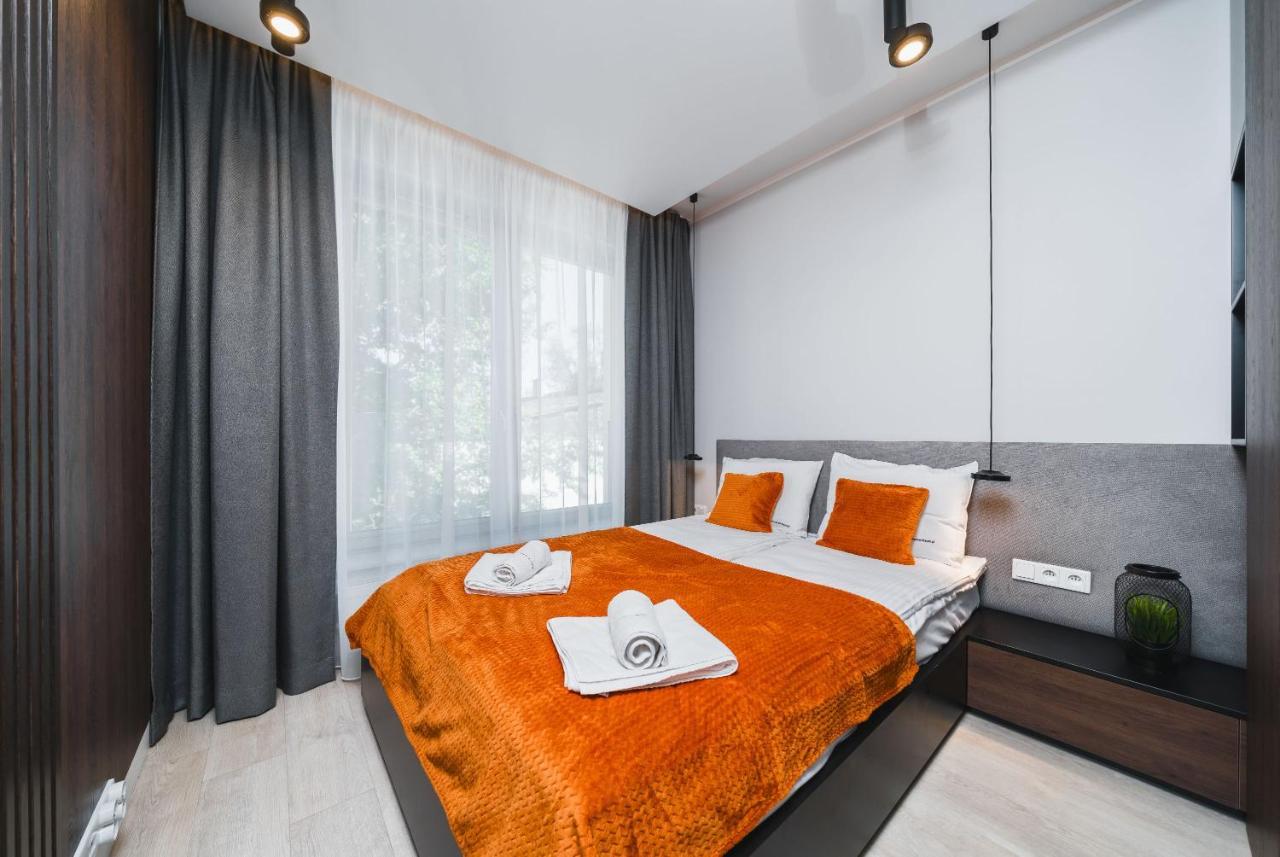 Sarah Apartments Old Town Krakow Dış mekan fotoğraf