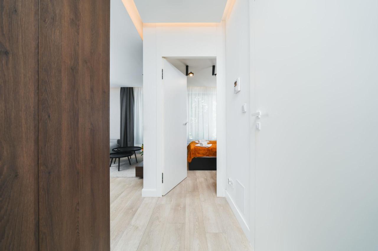 Sarah Apartments Old Town Krakow Dış mekan fotoğraf