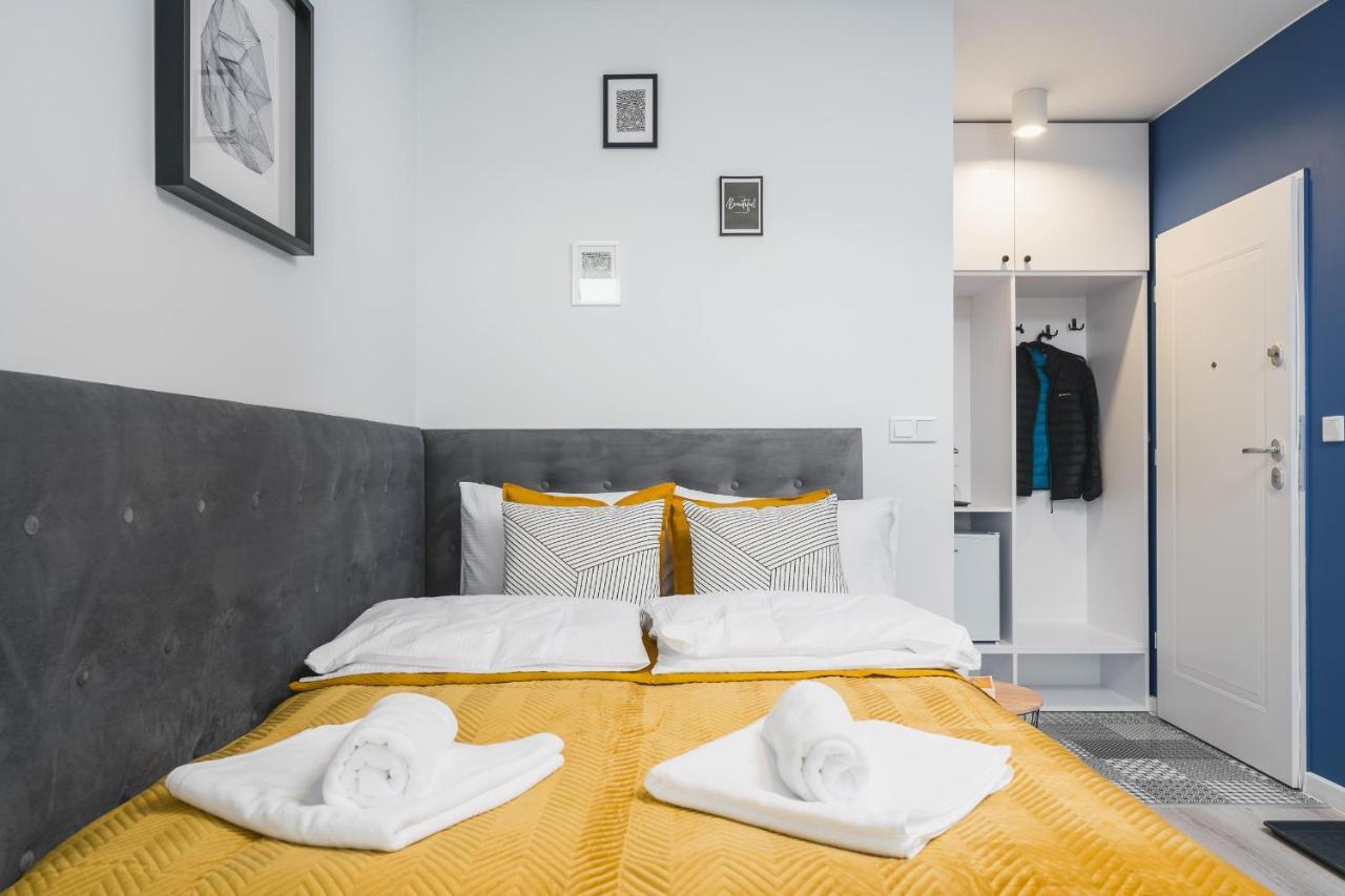 Sarah Apartments Old Town Krakow Dış mekan fotoğraf