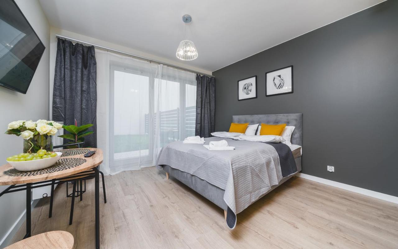 Sarah Apartments Old Town Krakow Dış mekan fotoğraf