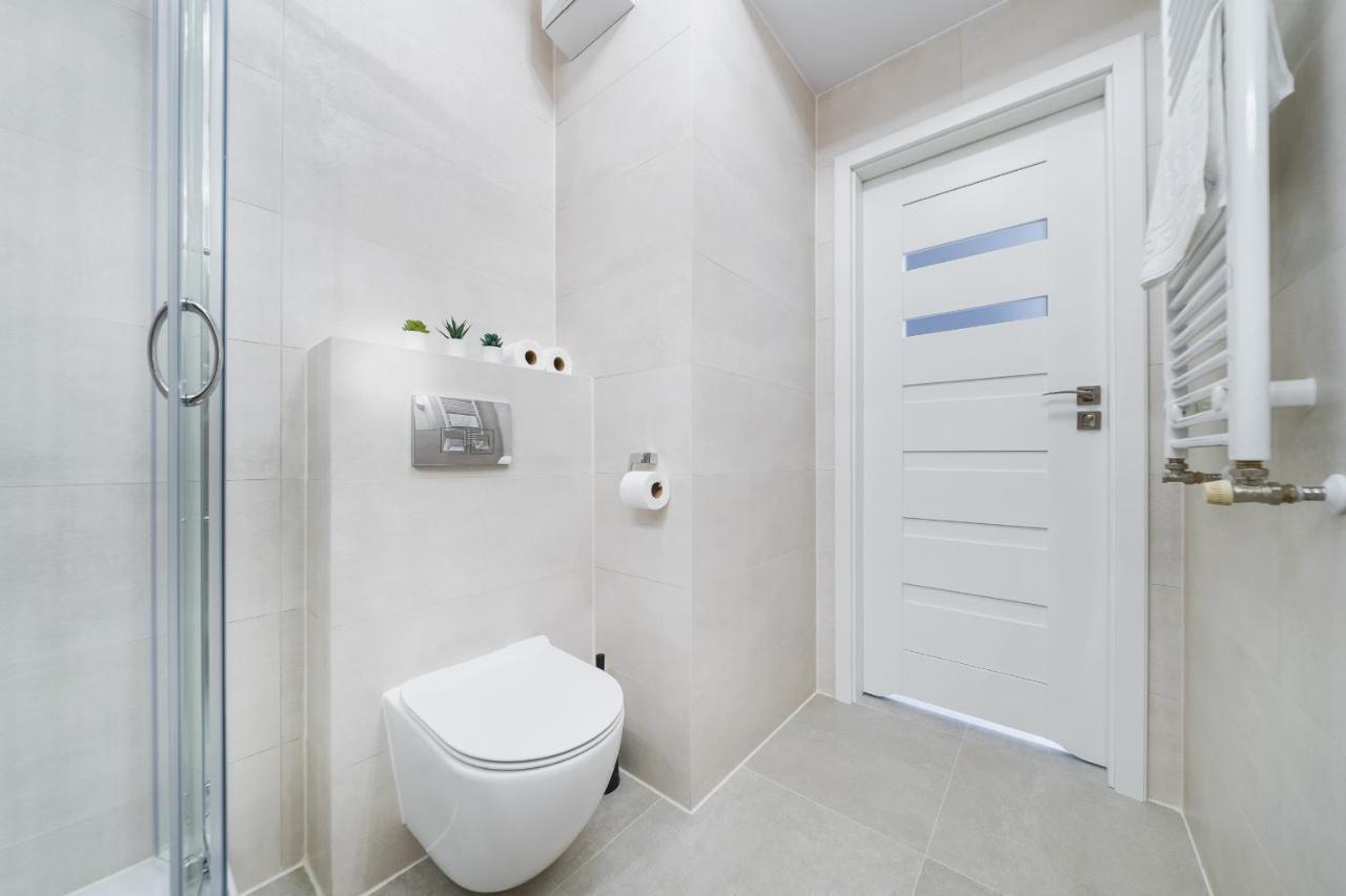 Sarah Apartments Old Town Krakow Dış mekan fotoğraf