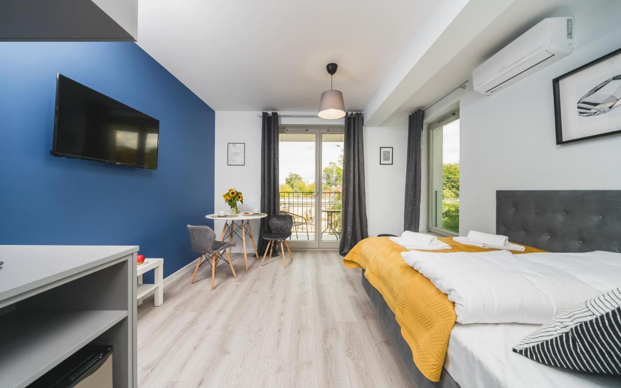 Sarah Apartments Old Town Krakow Dış mekan fotoğraf