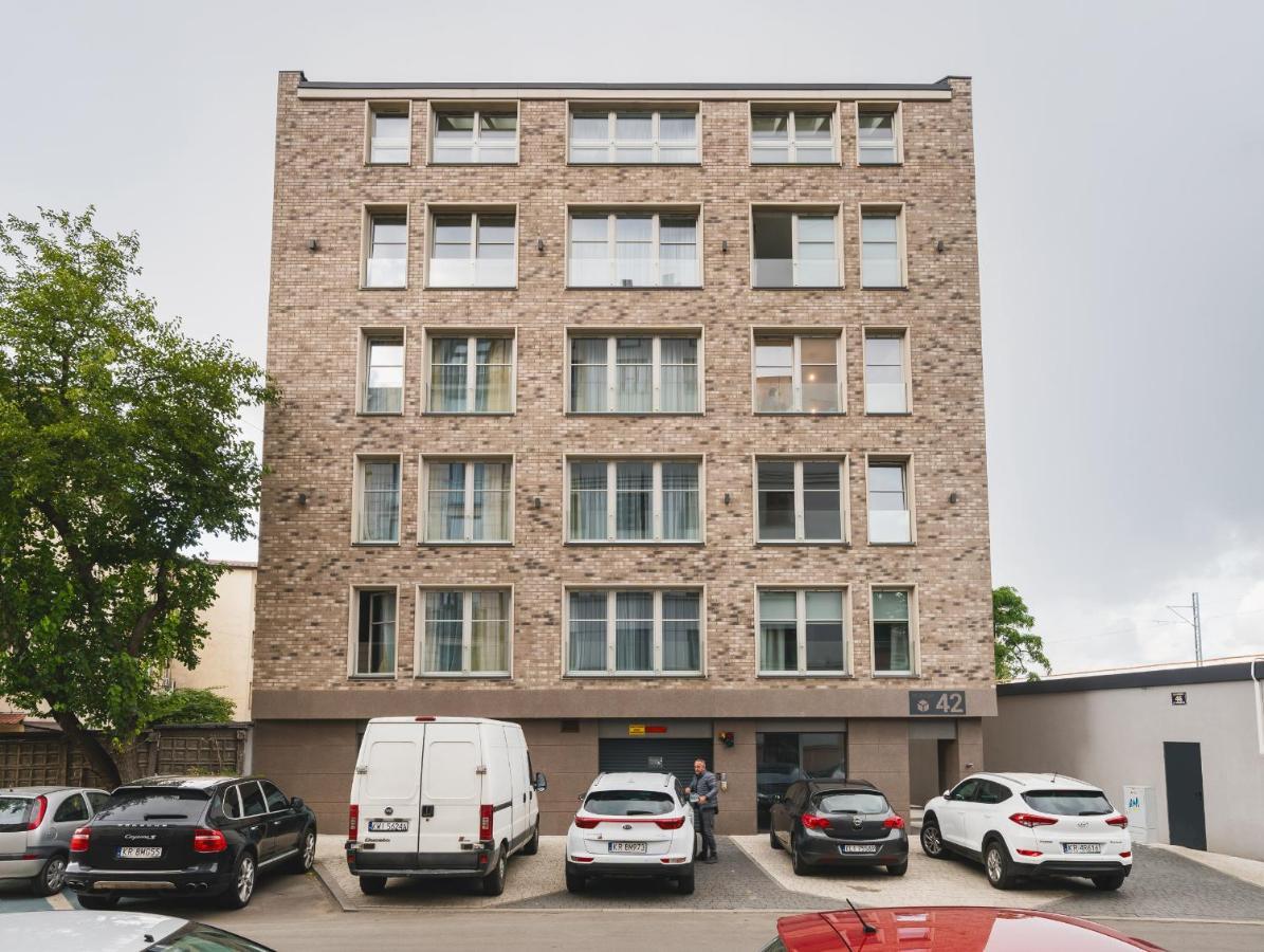 Sarah Apartments Old Town Krakow Dış mekan fotoğraf