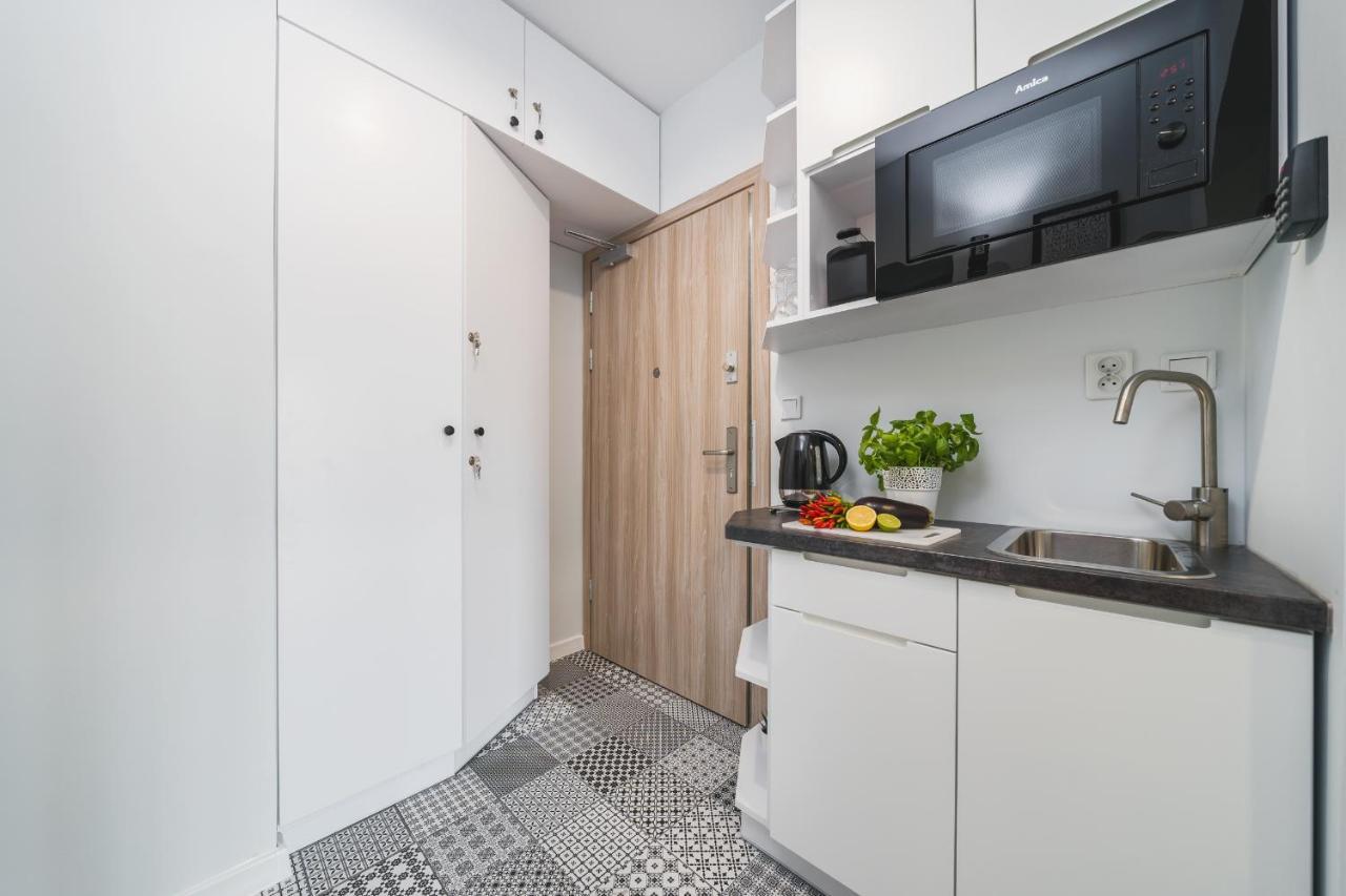 Sarah Apartments Old Town Krakow Dış mekan fotoğraf