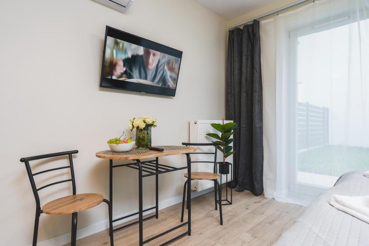 Sarah Apartments Old Town Krakow Dış mekan fotoğraf